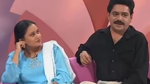 the first gift given Laxmikant Berde to her wife Priya Berde video viral