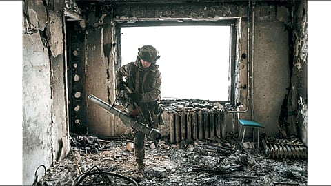 ukraine solder