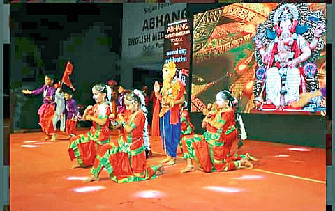 देहूमध्ये स्नेहसंमेलन उत्साहात