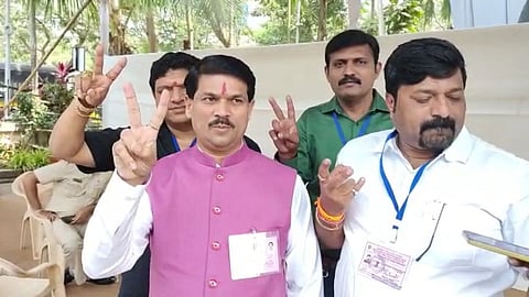 kokan mlc election result who is dnyaneshwar mhatre teachers constituency election result maharashtra politics