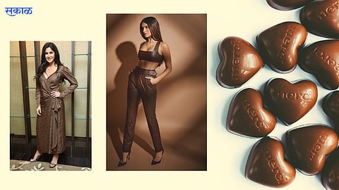 Chocolate Day Outfit