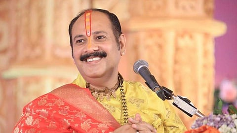 Pandit Pradip Mishra