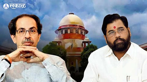 Shinde Vs Thackeray