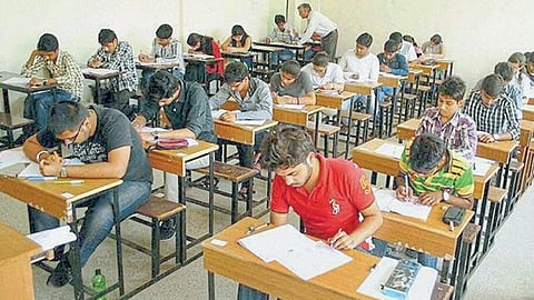 HSC Board Exam