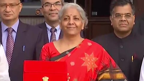Union Budget 2023 full schedule finance minister nirmala sitharaman will present budget at 11am