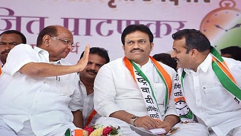 Sharad Pawar NCP Political News