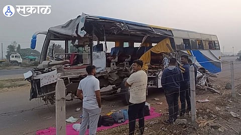 Bus Accident