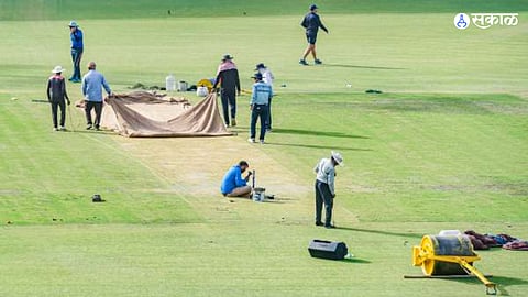 IND vs AUS 2nd Test Delhi Pitch
