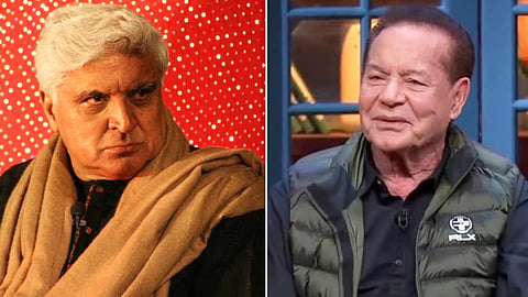 Javed Akhtar about his partnership with salim khan