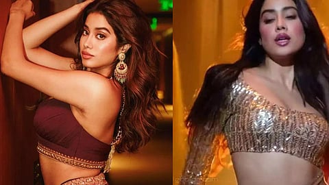 Janhvi Kapoor