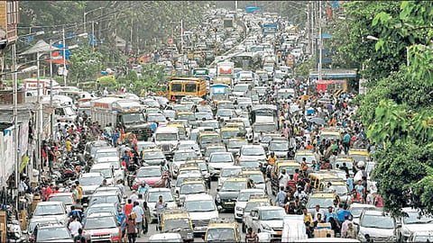 Pune Traffic