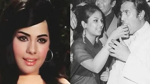 Mumtaz on Rajesh Khanna And Anju Mahendroo breakup
