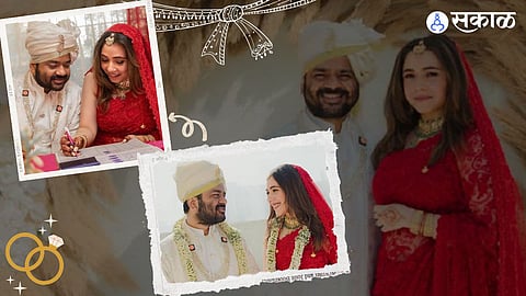 Maanvi Gagroo , maanvi gagroo wedding, kumar varun