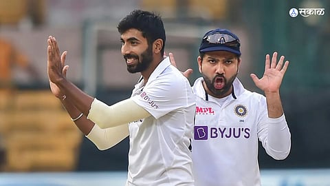 Jasprit Bumrah