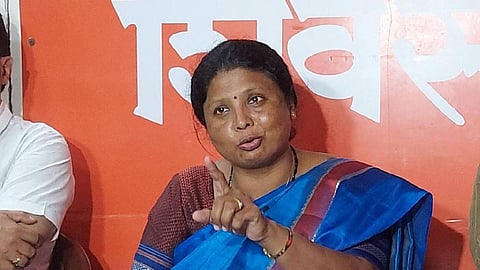 Sushama Andhare