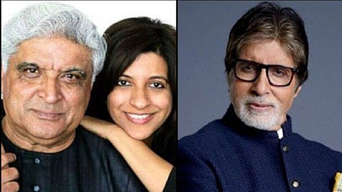 Zoya Akhtar Scolded Amitabh Bachchan