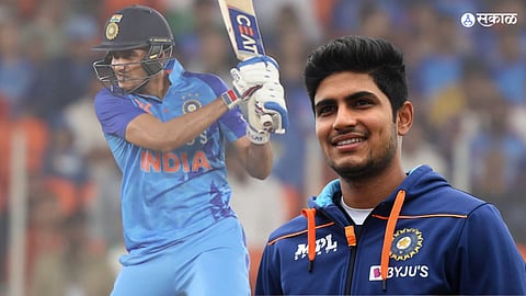 Shubman Gill T20 Century IND vs NZ 3rd T20