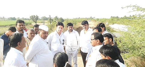 आमदार रणजितसिंह मोहिते पाटील