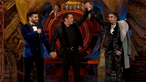 Bigg Boss Troll