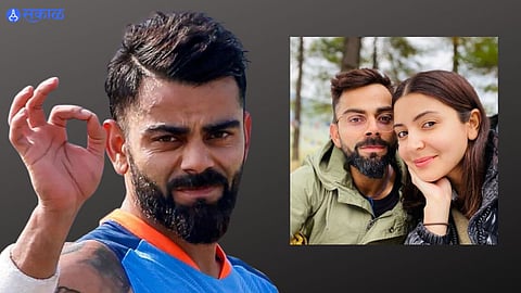 Virat Kohli