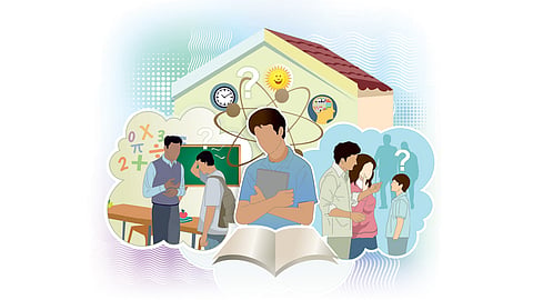 School Class