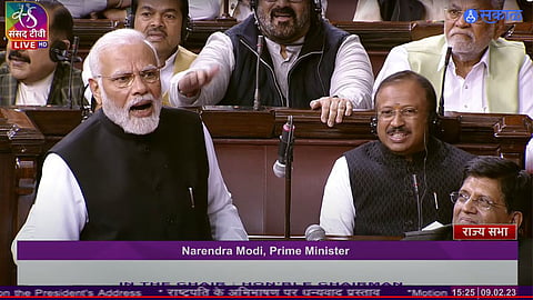 PM Modi