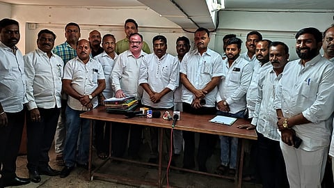 waive tolls remove toll Plaza Sangharsh Samiti highway authority pune