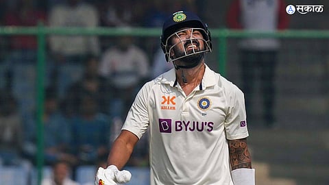 ind vs aus series BCCI Big action KL Rahul sacked as vice-captain cricket news in marathi