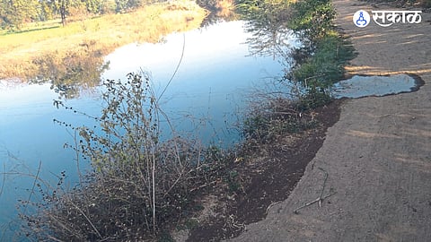 water in farm