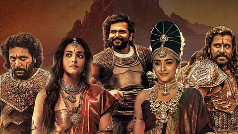 Ponniyin Selvan 2