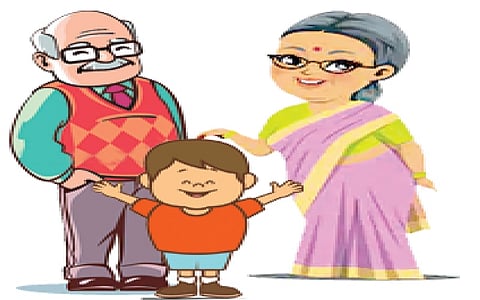 aaji ajoba