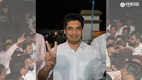 Nashik Graduate Constituency Election 5 reasons for Satyajit Tambe win