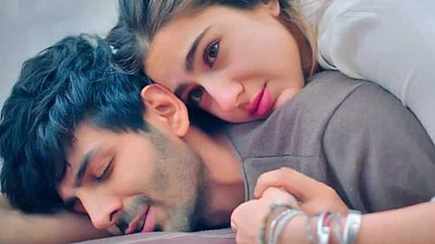 kartik aaryan and sara ali khan