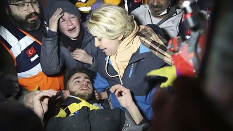 Turkey-Syria Earthquake