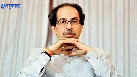 Uddhav Thackrey