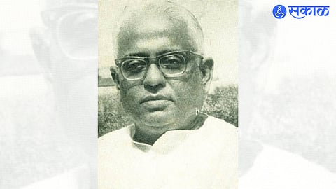 Purushottam Shivaram Rege