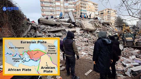 Turkey Earthquake