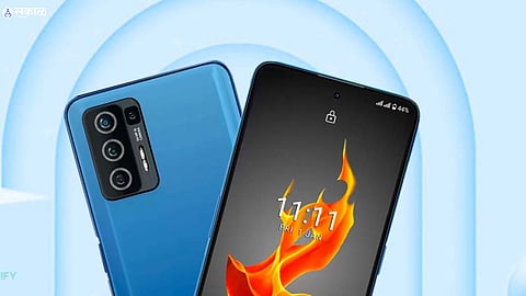 5G Smartphone