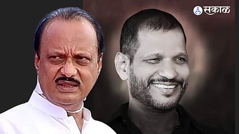 Laxman Jagtap medicine Ajit Pawar Girish Mahajan pune by poll election