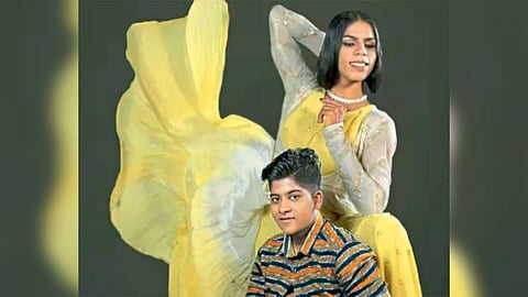 first in india kerala transgender couple gives birth to a baby