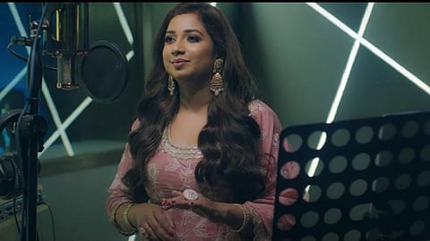 Shreya Ghoshal Qaraar