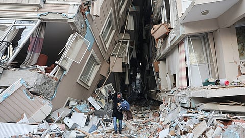 turkey syria earthquake more than 21000 deaths Turkey update