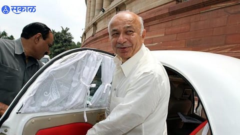 Sushilkumar Shinde