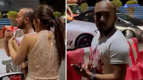 Prithvi Shaw & Sapna Gill Controversy