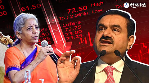 Adani Group Row