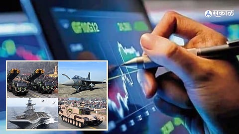 Defence Stock