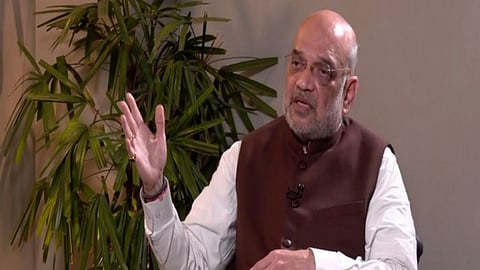 Amit Shah News