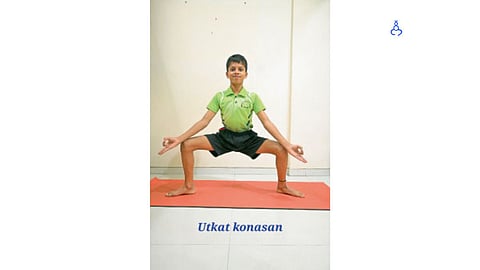 Health yoga