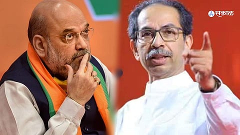 Uddhav Thackeray
