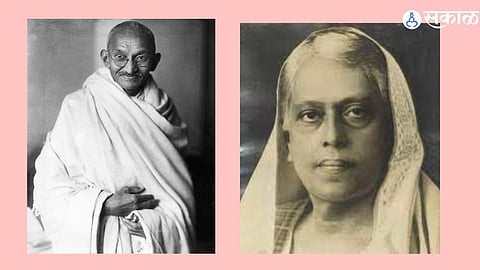 Valentines Day 2023 : महात्मा गांधींचाही पाय घसरला होता; लग्नानंतर पडले होते या महिलेच्या प्रेमात!